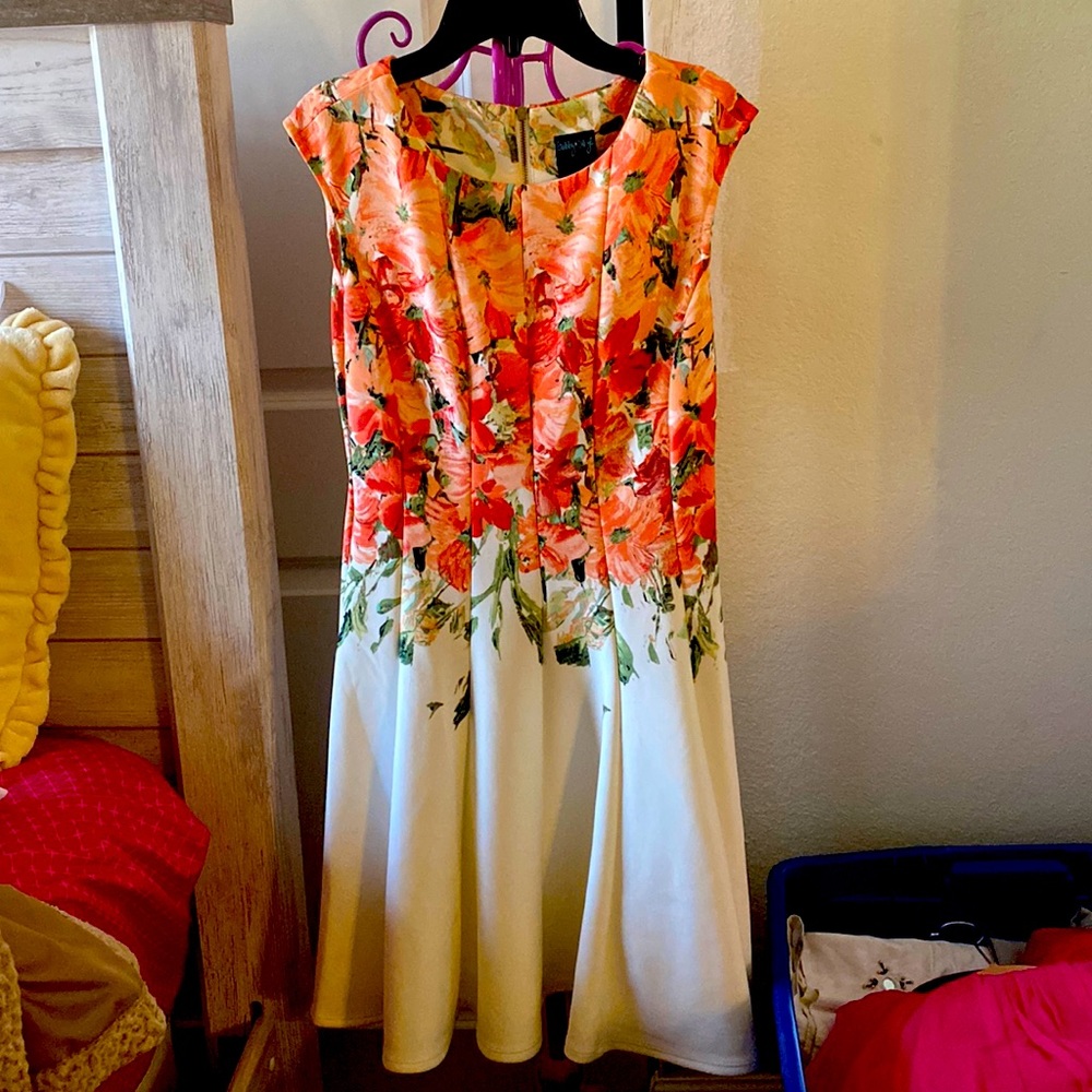 Petite dress